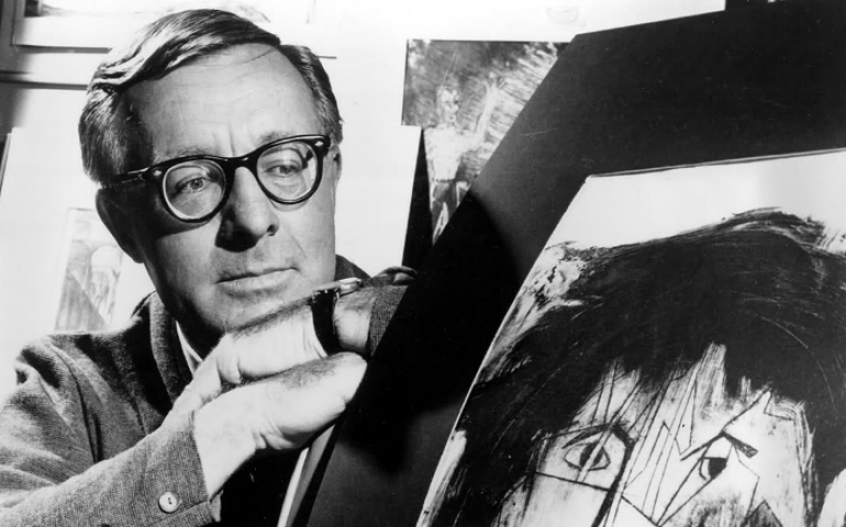 Ray Bradbury Jeg modtog uddannelsen i biblioteket Helt gratis