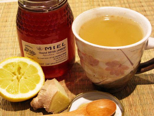 Te med honning og citron - hvordan man drikker?