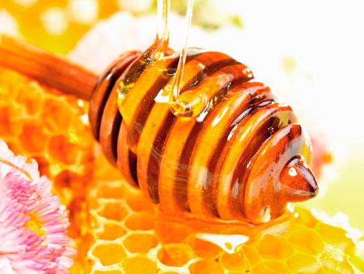 Hvordan opbevarer honning?