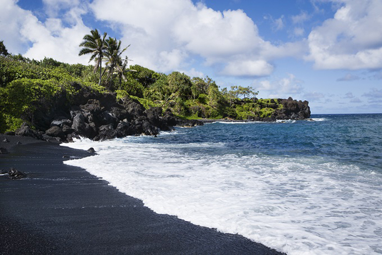 Honokalani Maui Hawaii