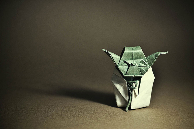 origami