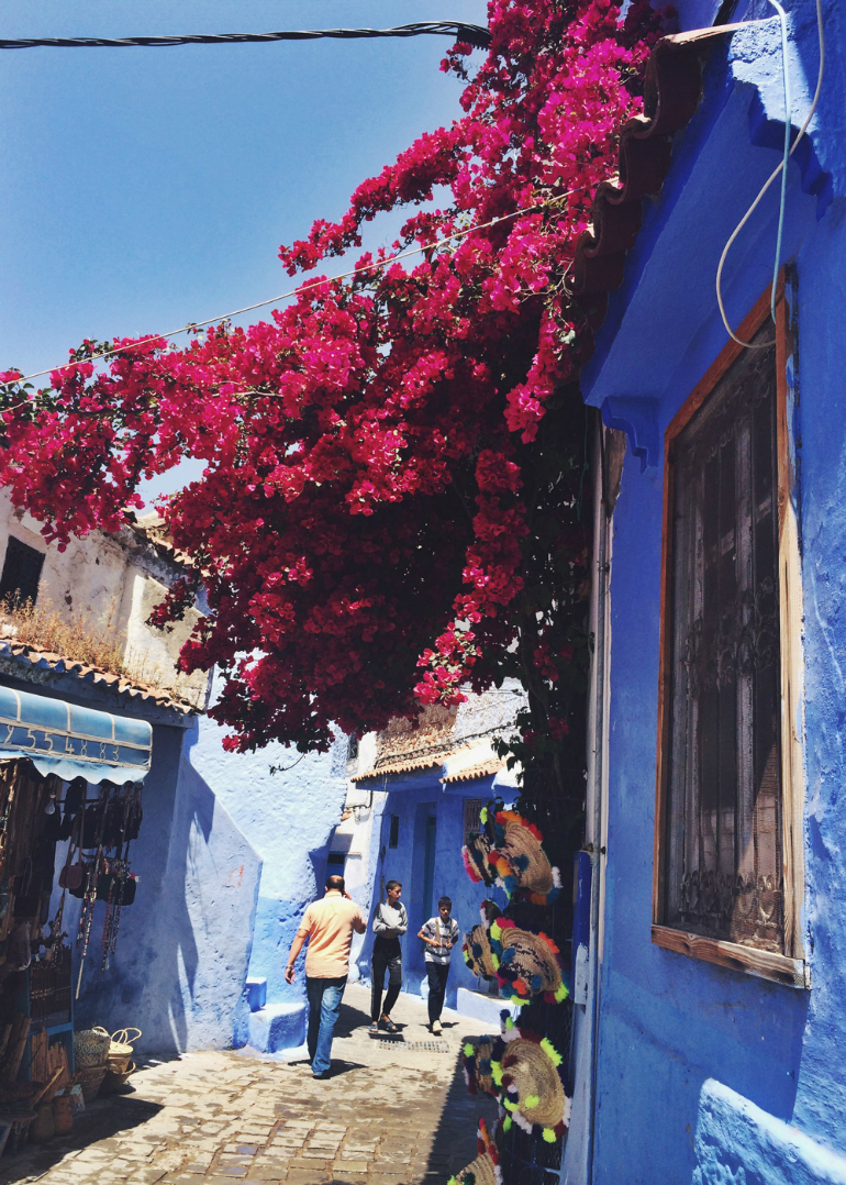 Chefchaouen Forbudt By