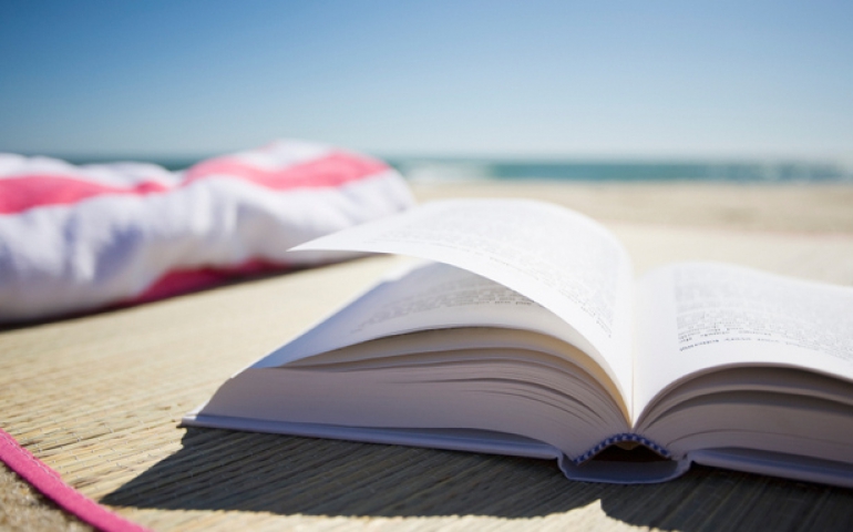 10 ideel til feriebøger