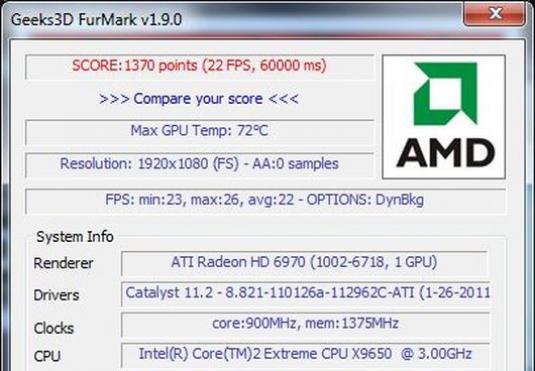 Sådan overclocker du et videokort på en bærbar computer?