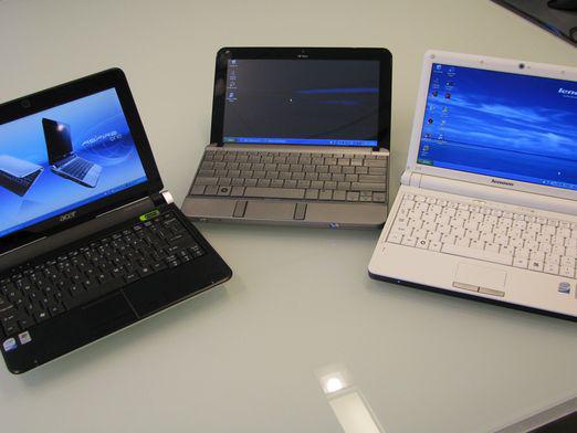 Hvilken netbook er bedre?