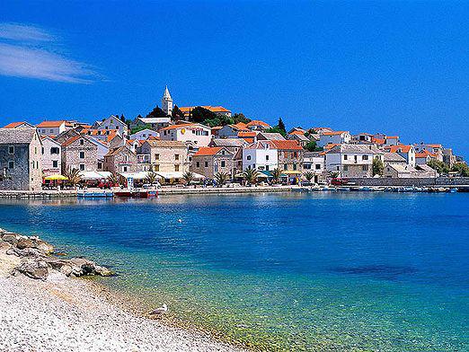 Hvor kan man hvile i Kroatien?