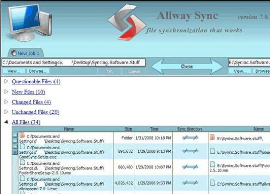 Sådan synkroniseres computere?