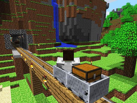 Hvordan laver man en portal til helvede i Minecraft?