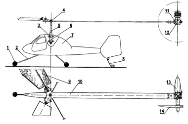 helikopter