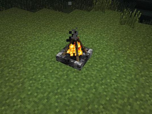 Hvordan laver man en lighter i Minecraft?