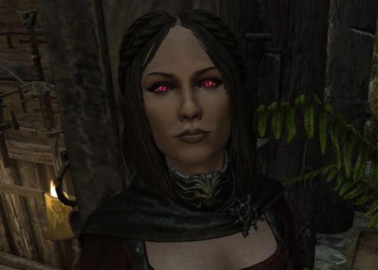 Hvordan genoprette sig fra vampyrisme i Skyrim?