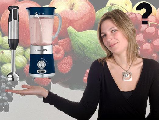 Hvilken blender er bedre at købe?