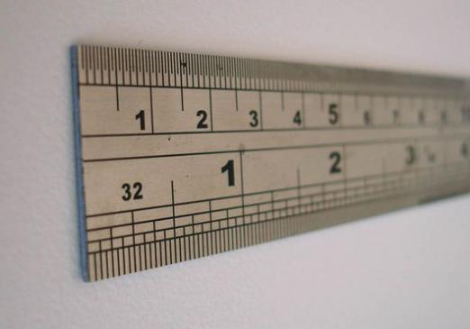 Hvad er en meter?