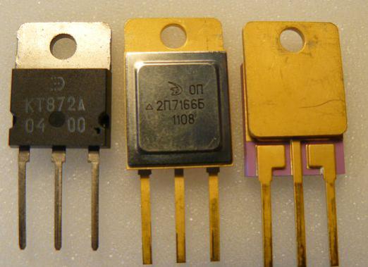 Hvad er en transistor?