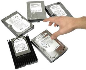 harddisk