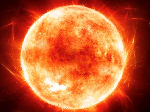 Hvad er solens temperatur?