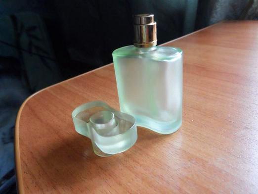 Sammensætningen af ​​parfumen