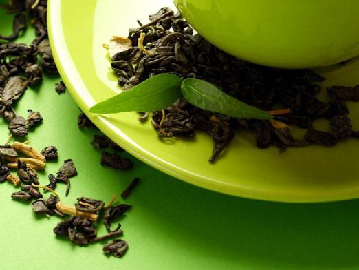 Hvordan drikker grøn te at tabe sig?
